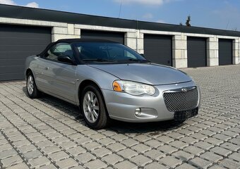 Chrysler Sebring 2.7 149kW Cabrio - 2