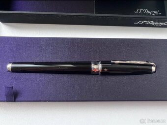S.T. DUPONT Olympio Roller plnicí pero - 2