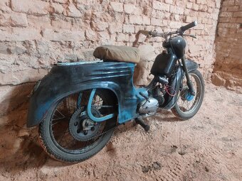 Jawa 50/555 - 2