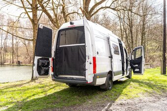 Mercedes Sprinter 2021, CAMPER přestavba, 26 000 km, DPH - 2