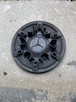Středová poklička Mercedes Sprinter typ 906 - 2