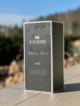 A.H.Riise Platinum Reserve - 2