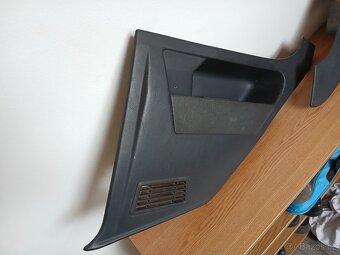 Zadní tapce Peugeot 205 GTI - 2