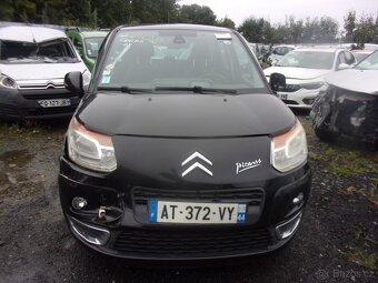 Citroën C3 Picasso 1,6 HDi 110 Exclusive - 2
