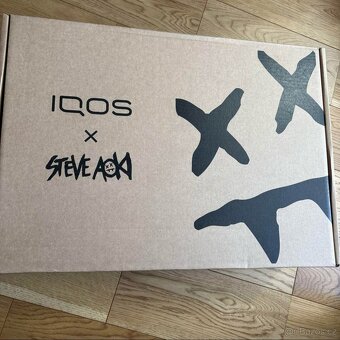 Steve Aoki x I.QOS LE Jacket Size M - 2