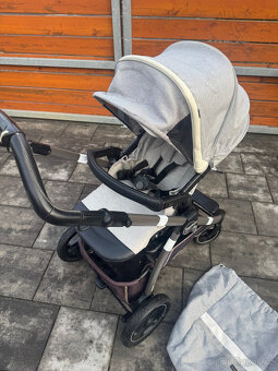 Sportovní kočárek Peg perego book - 2