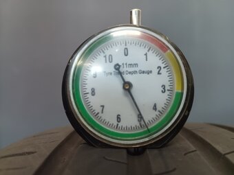 195/55 R15 CONTINENTAL (0919) - 2