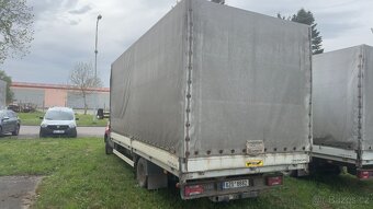 IVECO DAILY 3.0 132KW 2017 Valník, plachta - 2