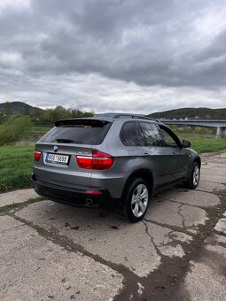 BMW X5 E 70 - 2