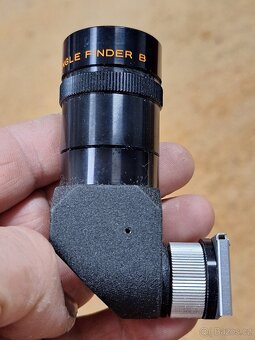 Nastavac okularu canon - 2