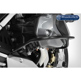 BMW PADACÍ RÁMY »SPORT« PRO R 1250 ČERNÉ 31740-302 - 2