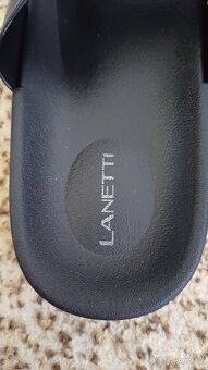 Pánské pantofle Lanetti - 2