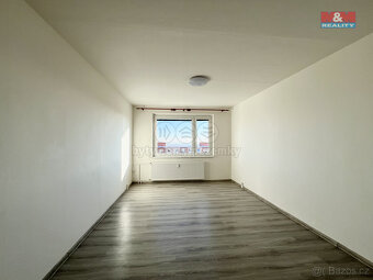 Pronájem bytu 1+1, 40 m², Jirkov, ul. Mládežnická - 2