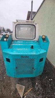 Nakladač Belle - 2