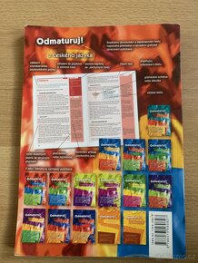 Odmaturuj z českého jazyka - 2