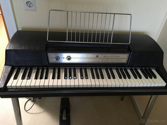 Wurlitzer Piano 200A, velmi dobře zachovalé a udržované - 2