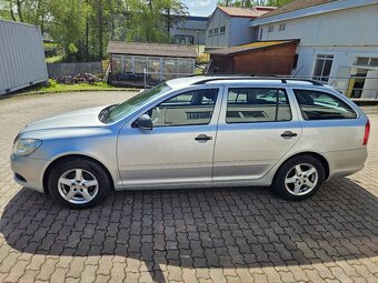 Skoda Octavia Combi 1,6 TDi 77 kW - 2
