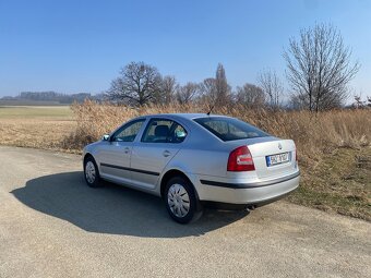 Škoda Octavia 2 - 1.9TDI 77kw r.v. 2007 Ambiente - 2