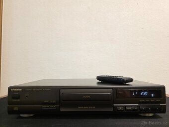 Technics SL-PG480A + dálkový ovladač - 2
