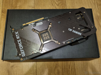 ASUS TUF GeForce RTX 3080 GAMING 10G - 2