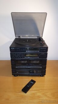 Gramofon Bestar PP 7600 + Ovladač - 2