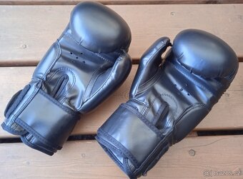 BOXERSKÉ RUKAVICE 8éz FIGHTER - 2