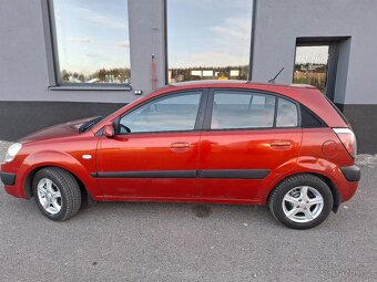 KIA RIO 1.4 CVVT, r.07 TOP CENA, PLATNÁ STK - 2