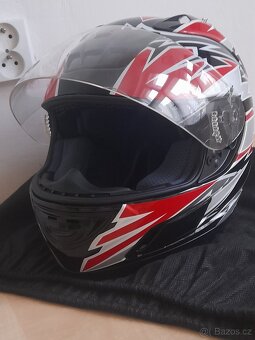 Nová, nepoužitá helma - 2
