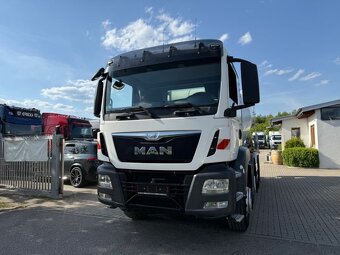 MAN TGS 32.400 Betonmix - 2