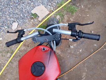 Minibike 50ccm - 2