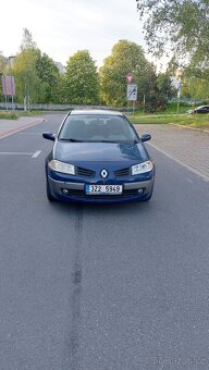 Renault Megane kombi Grandtour 1.6 16V - 2