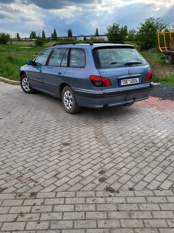 Peugeot 406 - 2