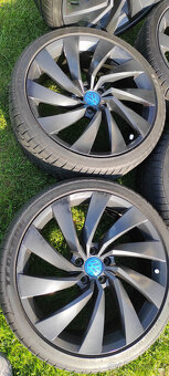 Prodám VW originální elektrony Rosario R20J8 5x112 ET40 - 2
