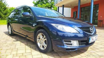 Mazda 6 GH, 2.0 - 2
