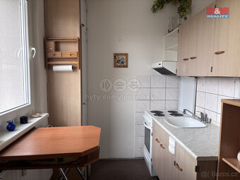 Pronájem bytu 1+1, 40 m², Česká Lípa, ul. Roháče z Dubé - 2