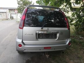 NISSAN X-TRAIL 2.2DCI 100KW - 2