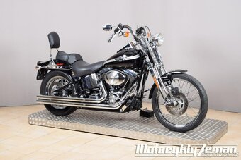 Harley-Davidson FXSTS Softail Springer 2003 - 2