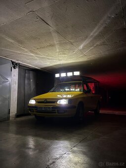 Škoda Felicia Pick up - 2