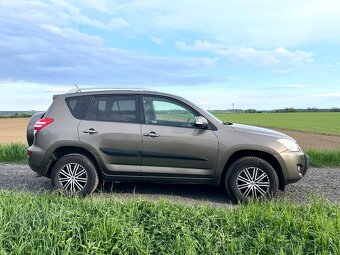 Toyota RAV4, 2.2 2AD 110kW 4x4 - 2