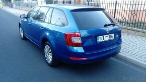 Prodám Škoda Octavia 3 combi 2.0 tdi 110kw - 2