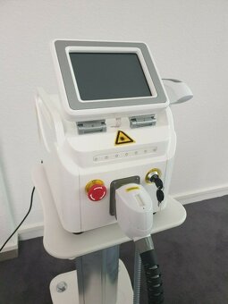 Nd Yag Laser Device Tattoo Removal Tattoo Laser PROFI Device - 2