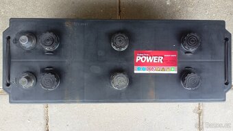 Autobaterie 12V 145Ah - 2