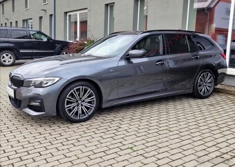 BMW Řada 3, 320d xDrive,M Sport,ČR,1.Maj - 2