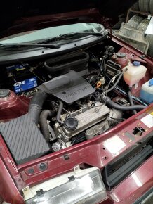 Škoda Felicia 1,3 MPI pouze 27tkm - 2