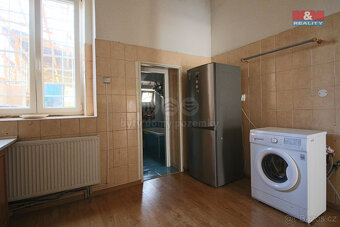Pronájem bytu 1+1, 50 m², Chomutov, ul. Kadaňská - 2