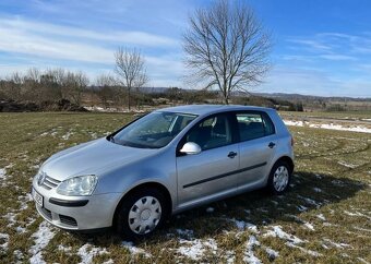 Volkswagen Golf V 2004 - 2