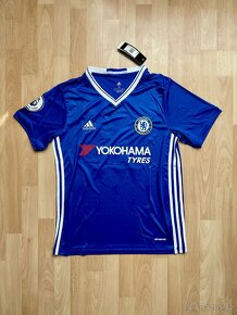 Dres Eden Hazard - Chelsea 2016/17 - 2