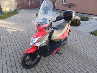 Kymco Agility 125 r.v.2015 - 2
