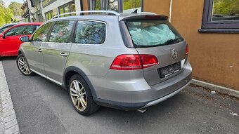 VW PASSAT Alltrack 2.0tdi dsg - 2