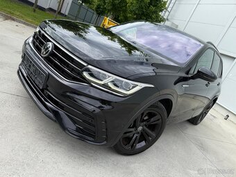 Volkswagen Tiguan Rline 2.0 TDI DSG 4MOTION - 2